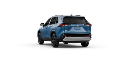 New 2025 Toyota RAV4 Hybrid SE AWD SUV Hybrid SE AWD in Tucson ...