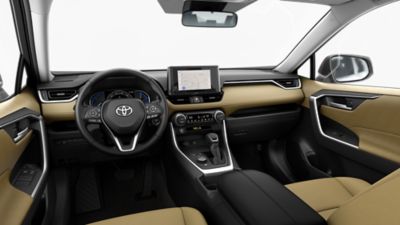 New 2025 Toyota RAV4 Hybrid XLE Premium XLE PREM AWD SUV