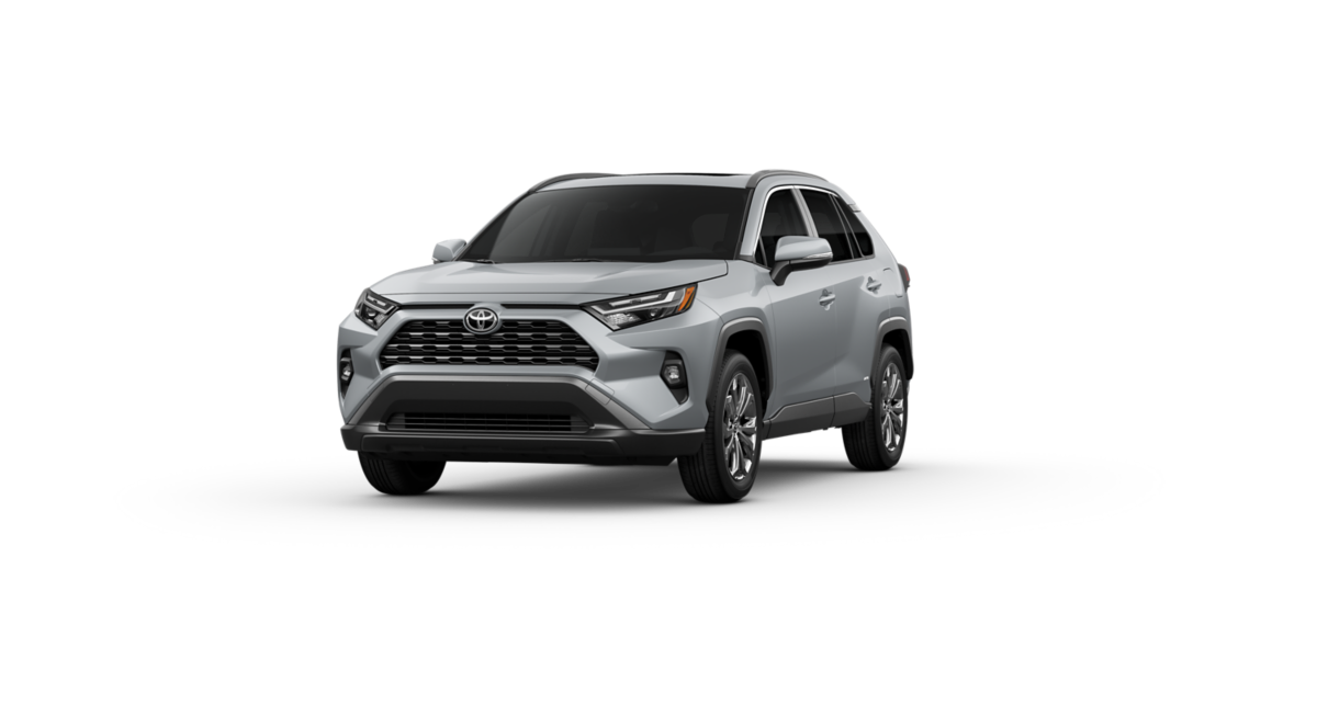 New 2025 Toyota RAV4 Hybrid XLE Premium XLE PREM AWD SUV in Greenvale