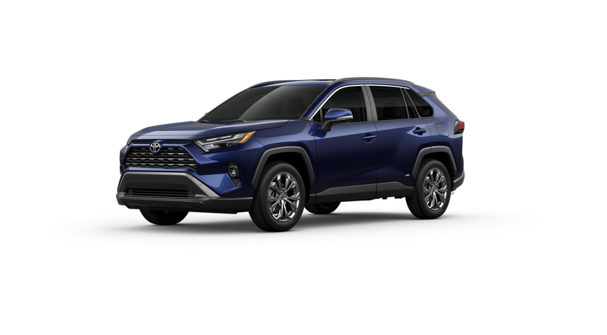 New 2025 Toyota RAV4 Hybrid XLE Premium XLE PREM AWD SUV in Bellingham ...