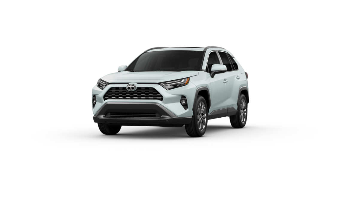 New 2025 Toyota RAV4 Hybrid XLE Premium For Sale Denver CO Aurora