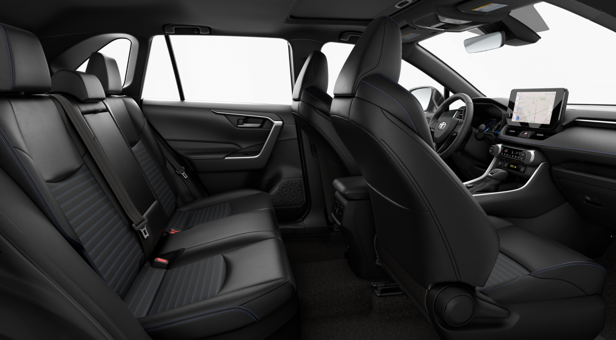 New 2025 Toyota RAV4 Hybrid XSE XSE AWD SUV in Nashville # | Beaman Toyota