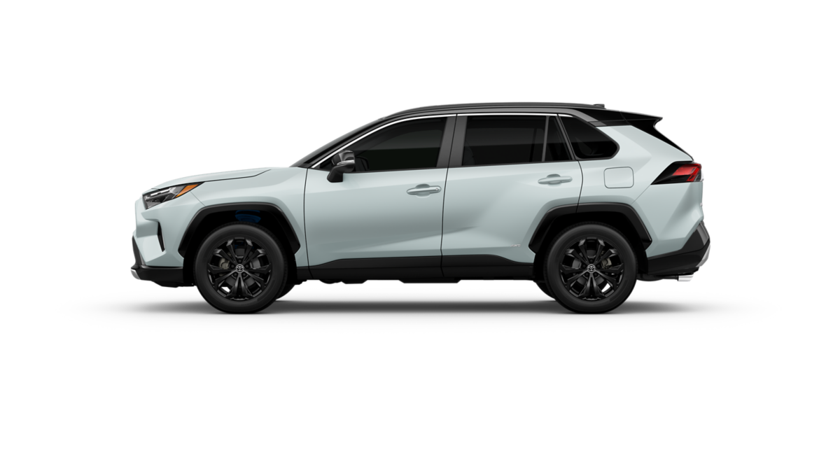 New 2025 Toyota RAV4 Hybrid XSE in North Platte NE | 4T3E6RFV3SU182173 ...