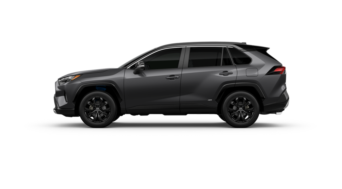 Auto Rav4 Toyota Rav4 Hybrid Xse Inventory