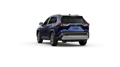 New 2025 Toyota RAV4 Hybrid Limited in Houston TX 2T3D6RFV4SW086614 Toyota Of Katy