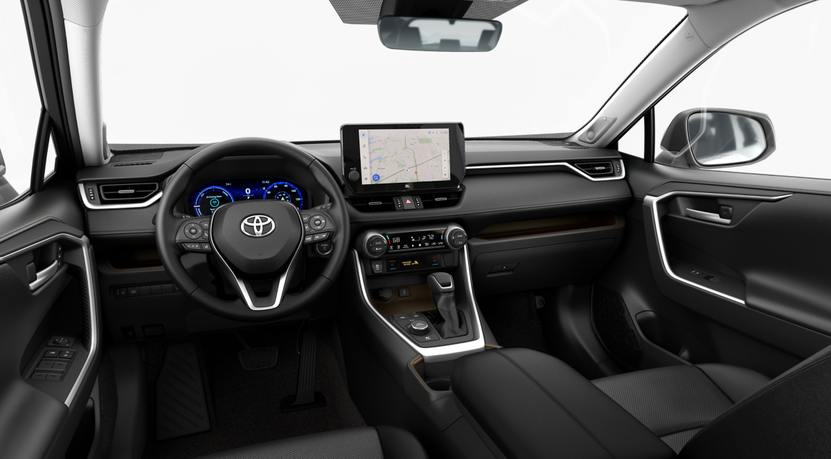 New 2025 Toyota RAV4 Hybrid Limited in Houston TX JTMD6RFV4SD152964