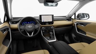 New 2025 Toyota RAV4 Hybrid Limited in Jacksonville FL ...
