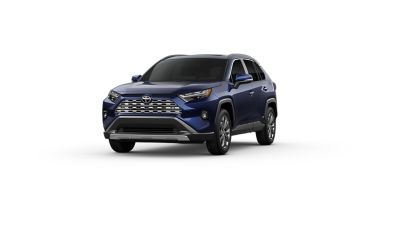 New 2025 Toyota RAV4 Hybrid Limited LIMITED AWD SUV in Oakland One