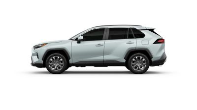 New 2025 Toyota RAV4 Hybrid Limited in Jacksonville FL