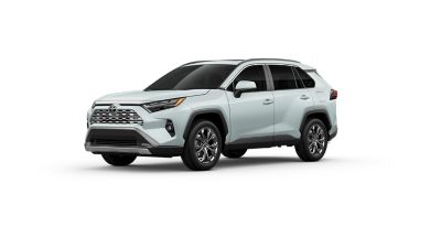 New 2025 Toyota RAV4 Hybrid Hybrid Limited LIMITED AWD SUV in Boone