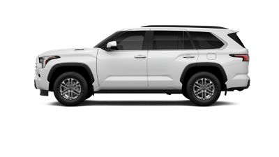 New 2025 Toyota Sequoia SR5 SR5 HYBRID in Silsbee Silsbee Toyota