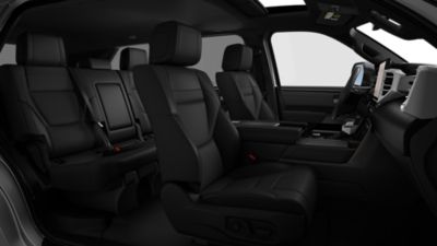 New 2025 Toyota Sequoia SR5 SR5 HYBRID in Cedar Park SX049253 Toyota of Cedar Park