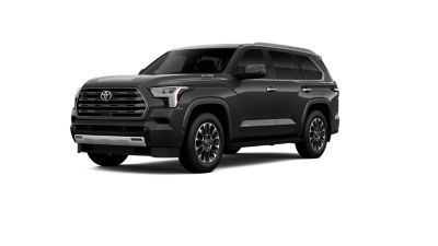 New 2025 Toyota Sequoia Limited LIMITED HYBRID in Rhinelander