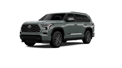 2025 Toyota Sequoia for sale serving Las Vegas, North Las Vegas & Boulder City, NV
