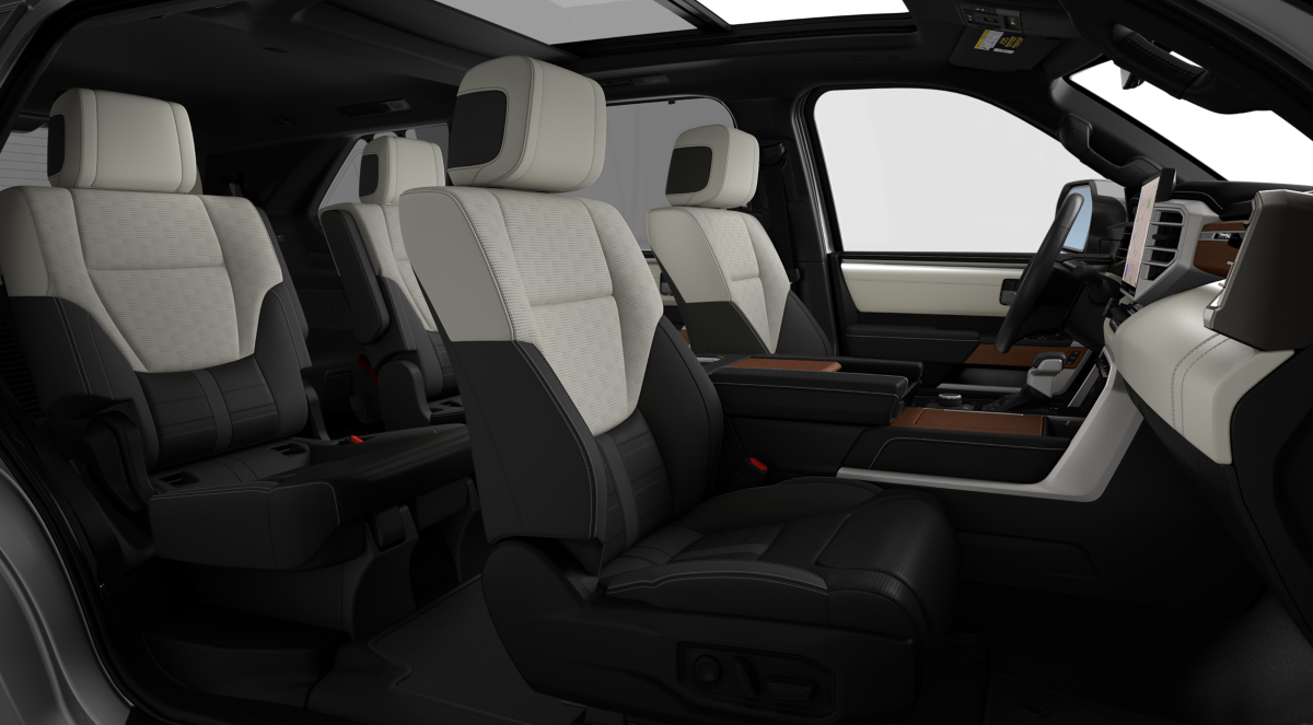 9 New TOYOTA Sequoia in Stock serving Richmond, Fredericksburg ...