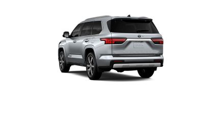 New 2025 Toyota Sequoia Capstone CAPSTONE HYBRID in Daly City City Toyota