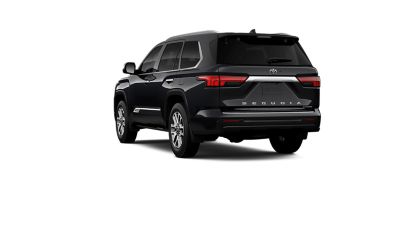 New 2025 Toyota Sequoia 1794 Edition 1794 HYBRID in Saint Charles 