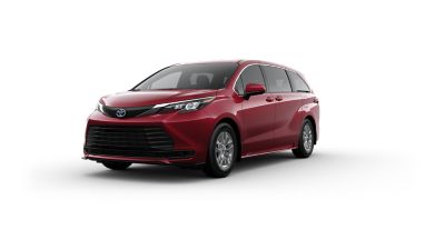 2025 Toyota Sienna LE's photo