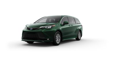New 2025 Toyota Sienna XLE 8 PASSENGER in Fair Lawn Glen Toyota