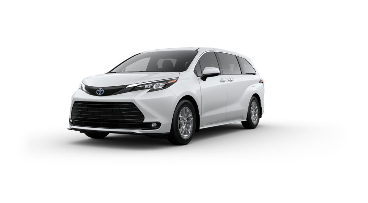 New 2025 Toyota Sienna XLE 8 PASSENGER in Ventura Ventura Toyota