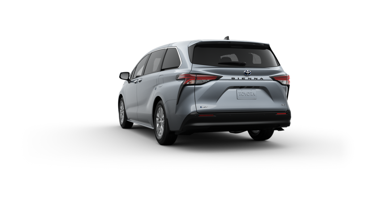 New 2025 Toyota Sienna XLE 7 PASSENGER in Cedar Park Toyota of
