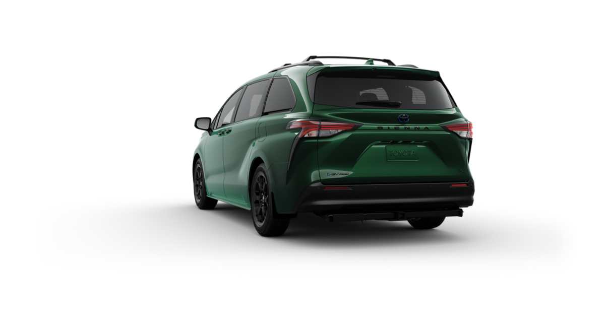 Magic Toyota Toyota Sienna 2025 Woodland