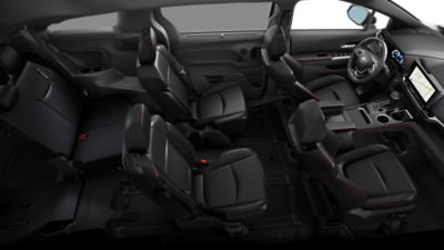 New 2025 Toyota Sienna XSE AllWheel Drive 7 PASSENGER in West Bloomington Walser Toyota