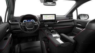 New 2025 Toyota Sienna XSE 7 PASSENGER for Sale in Naperville