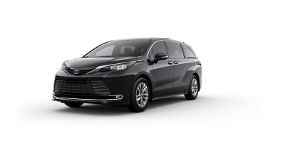 2025 Toyota Sienna Limited's photo