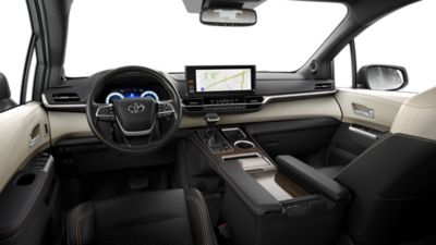 New 2025 Toyota Sienna Limited 7 PASSENGER in Valley Stream Advantage Toyota of Valley Stream