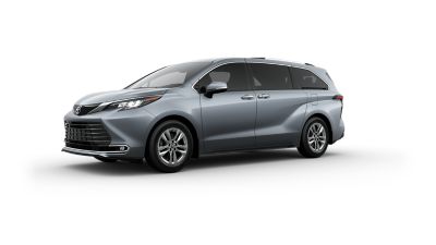 New 2025 Toyota Sienna Limited 7 PASSENGER in Chula Vista # | Toyota ...