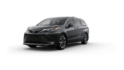 New 2025 Toyota Sienna Platinum 7 PASSENGER in Chula Vista # | Toyota ...