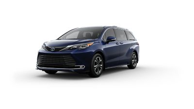 New 2025 Toyota Sienna Platinum 7 PASSENGER in Hazelwood T250163