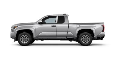 New 2025 Toyota Tacoma SR5 4X2 XTRACAB in Corvallis # | Toyota of Corvallis
