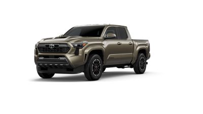 New 2025 Toyota TRD Sport 4X2 DOUBLE CAB
