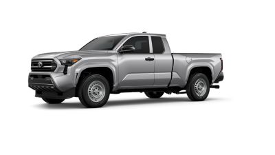 New 2025 Toyota Tacoma SR 4X4 XTRACAB in Hollywood # | Toyota of Hollywood