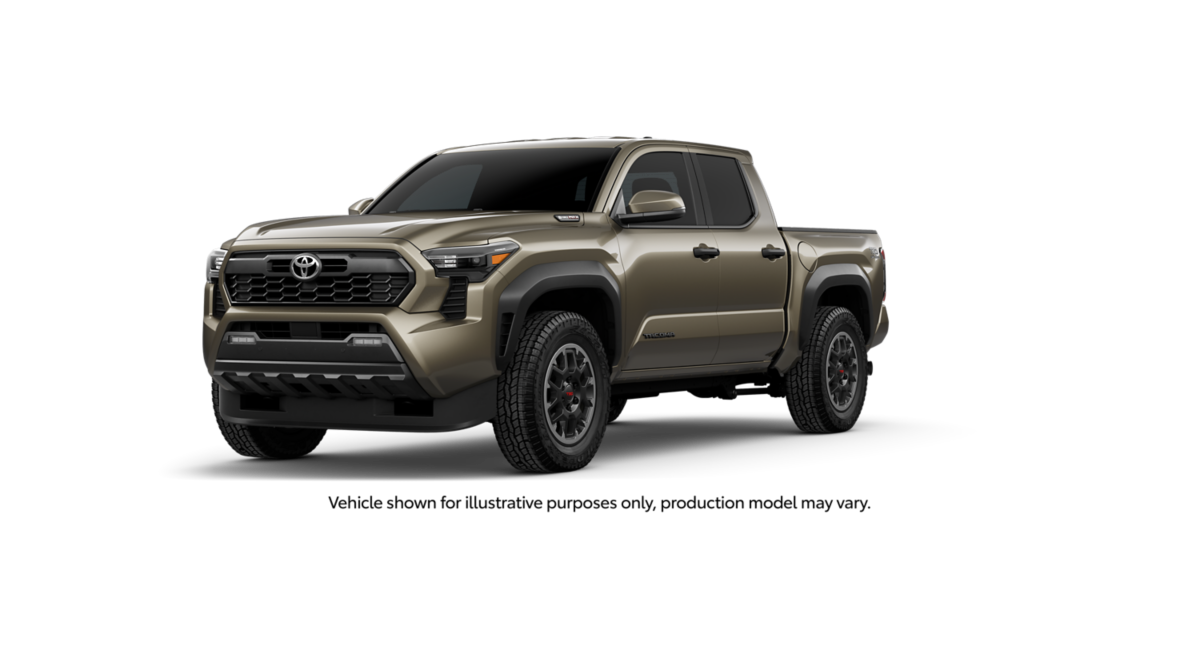 2025 Toyota Tacoma TRD Off Road's photo