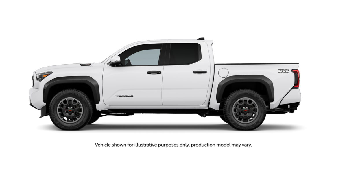 New 2025 Toyota Tacoma i-FORCE MAX Tacoma TRD Off-Road 4X4 DOUBLE CAB ...