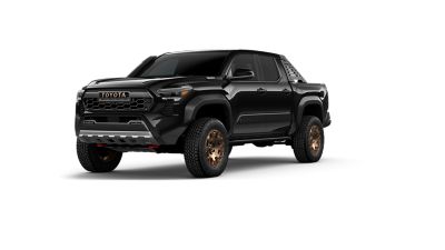 New 2025 Toyota Tacoma i-FORCE MAX Tacoma Trailhunter Double Cab 4X4 ...