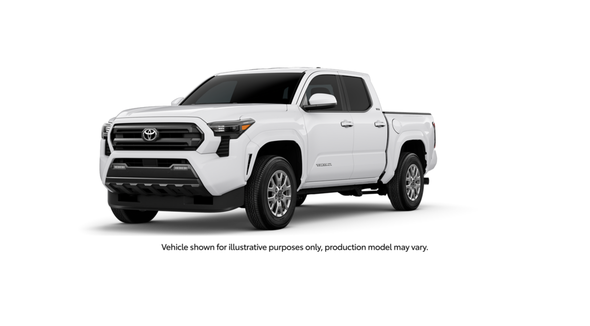 2025 Toyota Tacoma SR5's photo