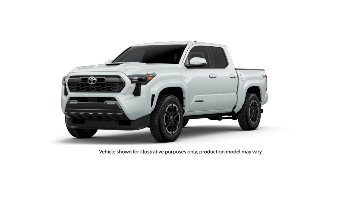New 2025 Toyota TRD Sport 4X4 DOUBLE CAB New 2025 Toyota TRD Sport 4X4 DOUBLE CAB