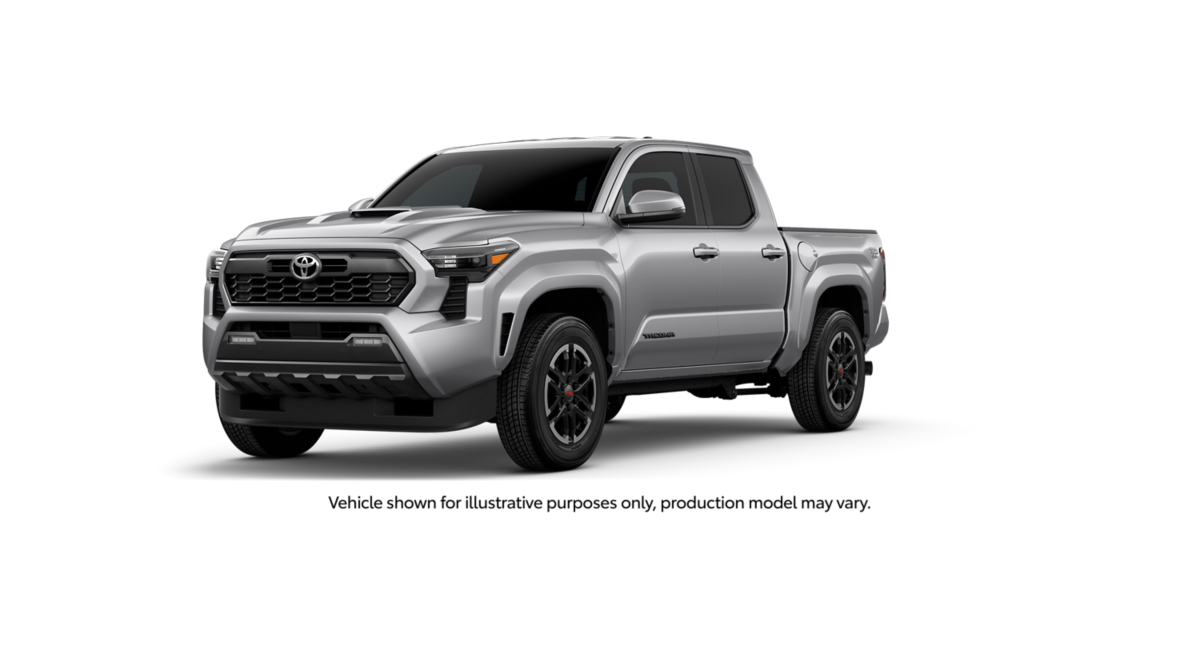 2025 Toyota Tacoma TRD Sport's photo