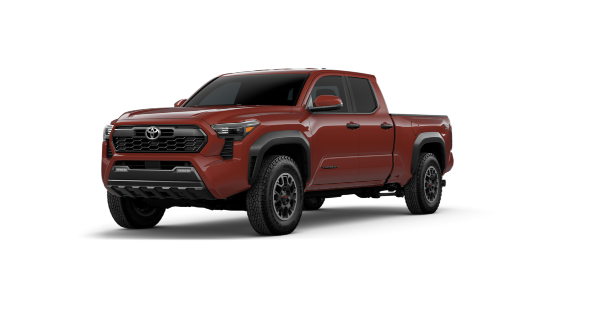 2025 Toyota Tacoma TRD Off Road's photo