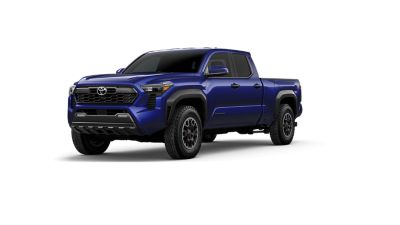 New 2025 Toyota TRD OffRoad 4X4 DBL CAB LONG BED in Fair Lawn Glen Toyota