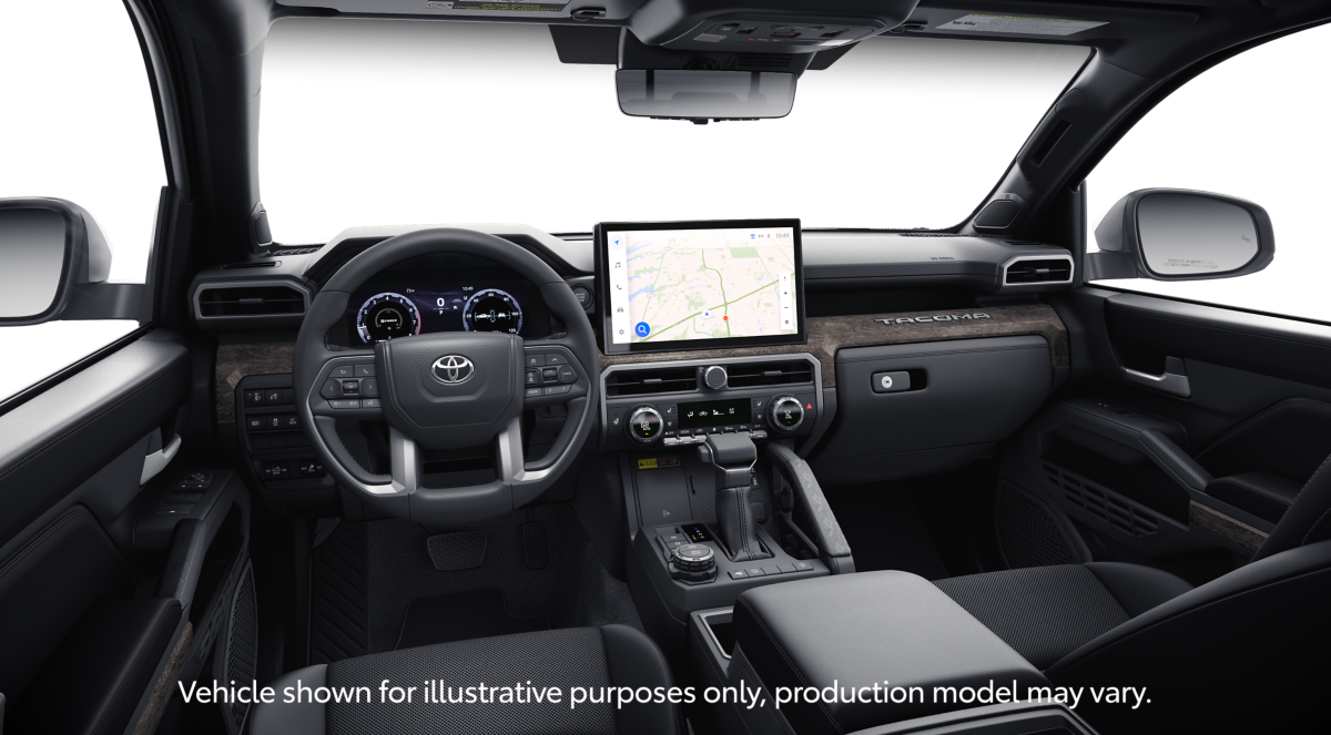 New 2025 Toyota Limited 4X4 DOUBLE CAB in Cedar Park Toyota