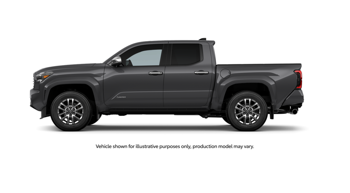 New 2025 Toyota Limited 4X4 DOUBLE CAB in Cedar Park Toyota