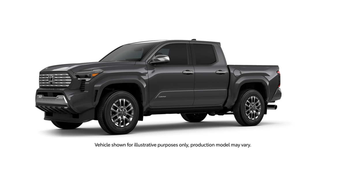 New 2025 Toyota Limited 4X4 DOUBLE CAB in Cedar Park Toyota