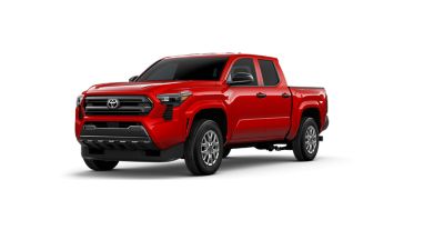 2025 Toyota Tacoma SR's photo