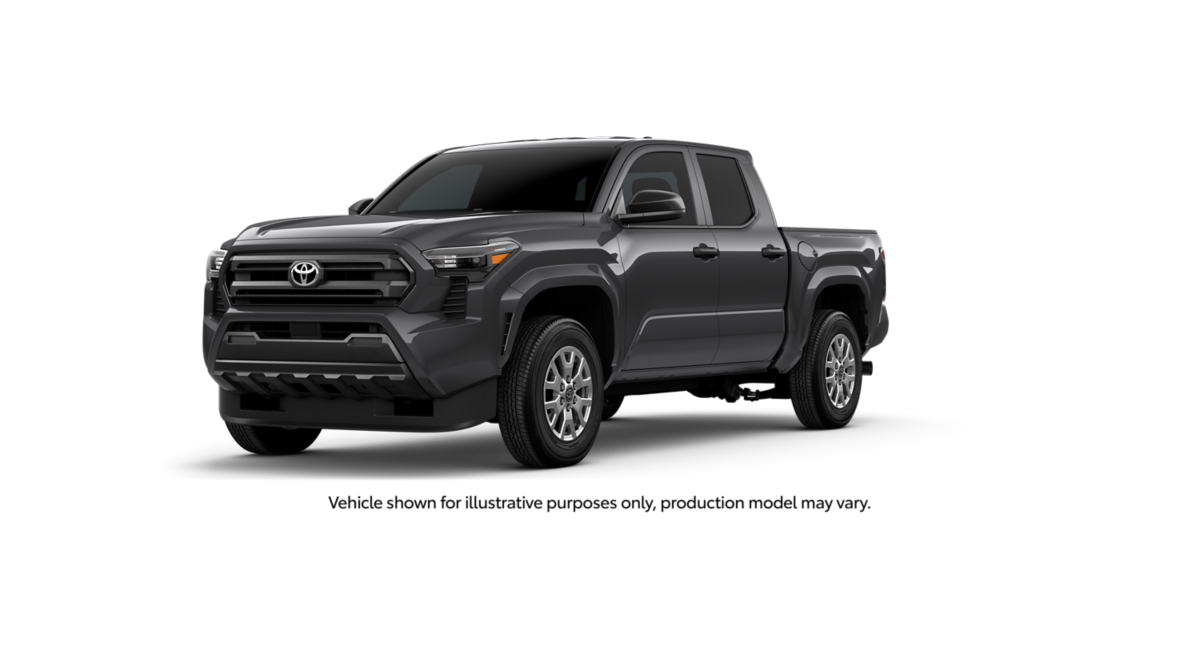 2025 Toyota Tacoma SR's photo