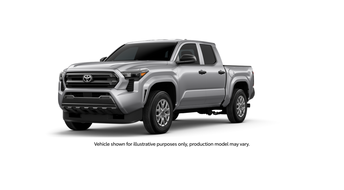 2025 Toyota Tacoma SR's photo